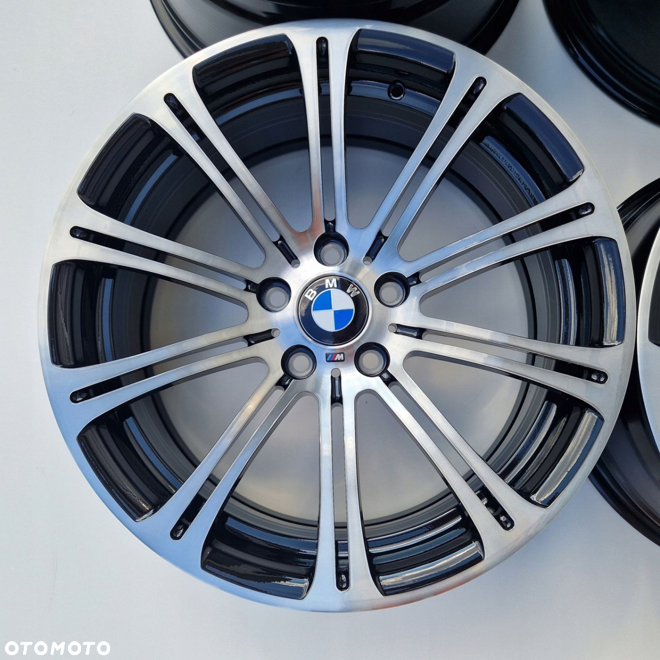 BMW M3 E90 E92 E93 E46 WZ 220 M 5x120 19 - 4