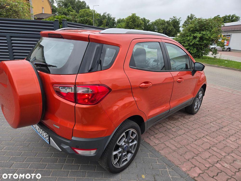 Ford EcoSport 1.0 EcoBoost S - 11