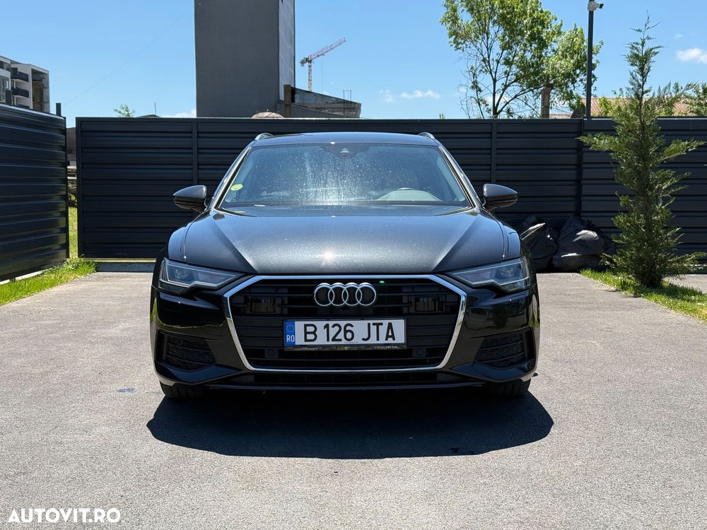 Audi A6 35 TDI S tronic - 3