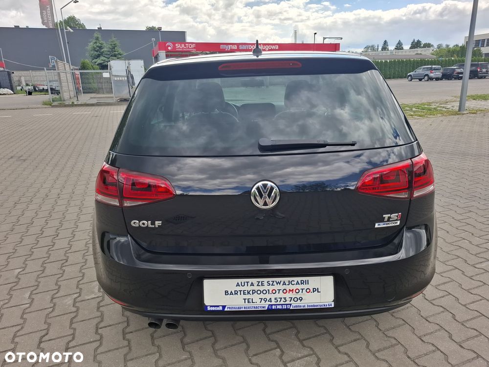 Volkswagen Golf 1.4 TSI (BlueMotion Technology) Comfortline - 7