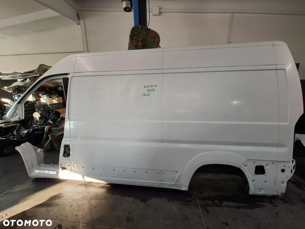 Błotnik lewy tył Fiat Ducato 2019 L2H2 Boxer Jumper - 1
