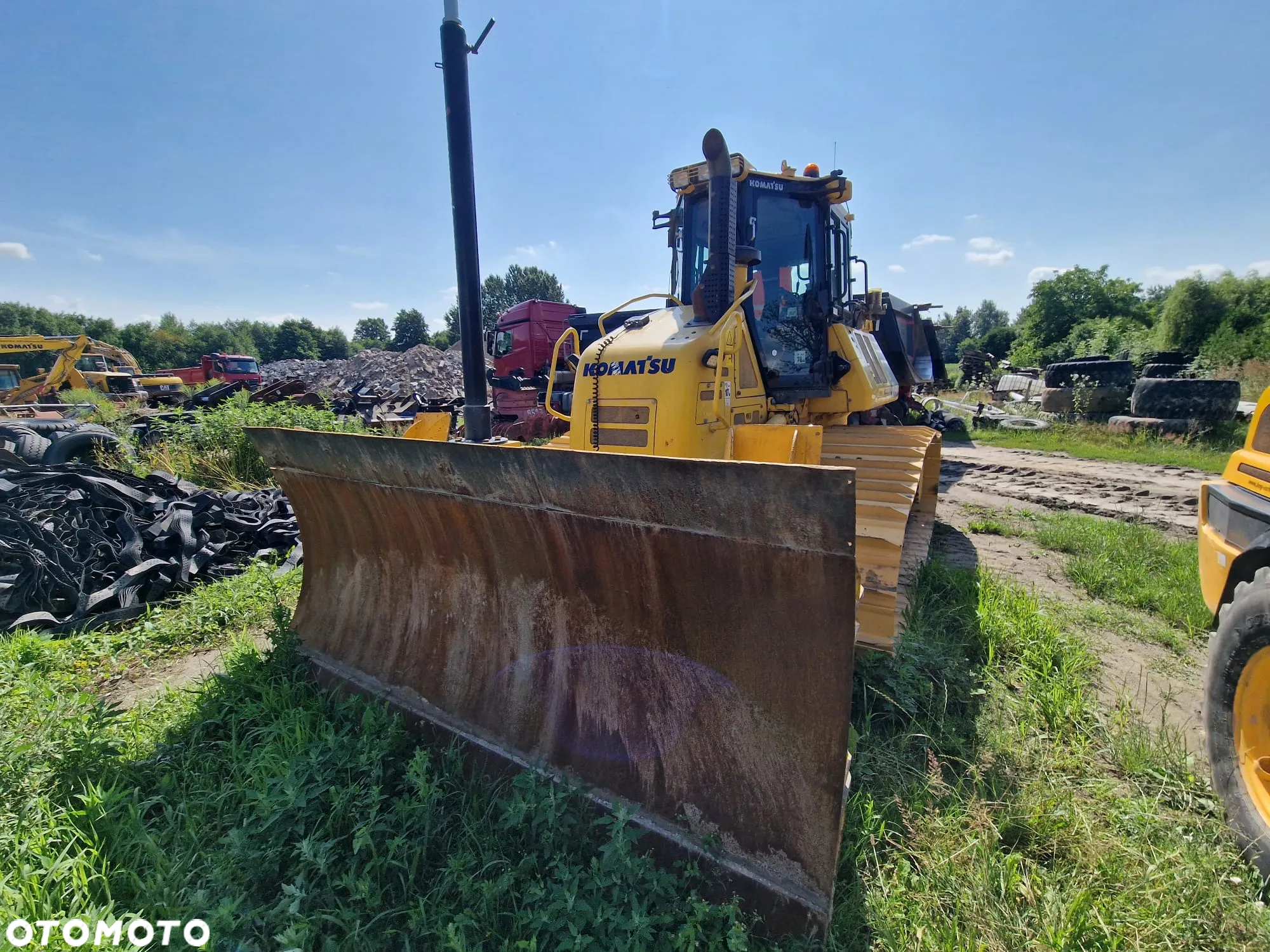 Komatsu D61PX-24 - 10