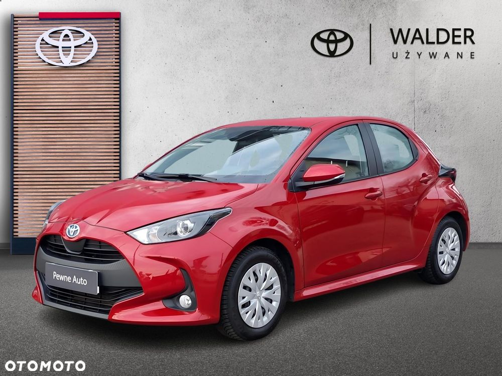 Toyota Yaris Hybrid 1.5 Comfort - 1