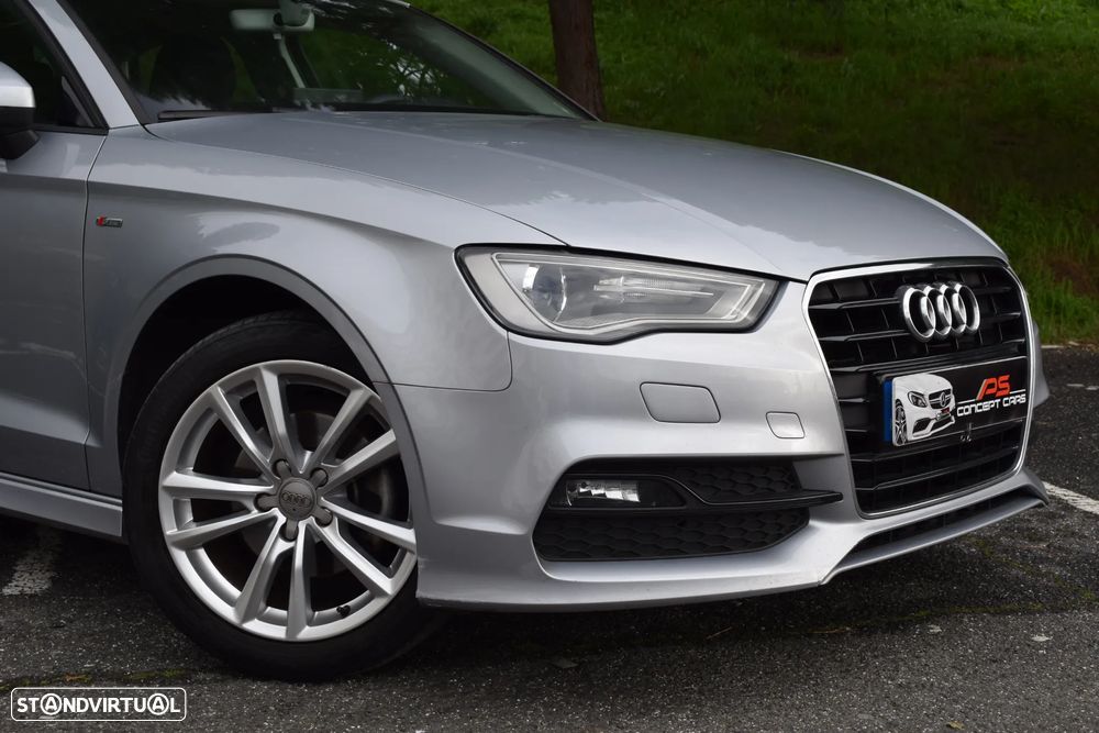 Audi A3 Limousine 1.6 TDI S-line - 30