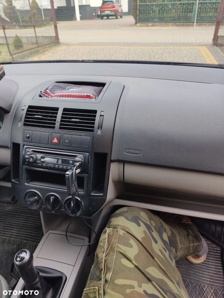 Volkswagen Polo 1.2 12V Basis - 11