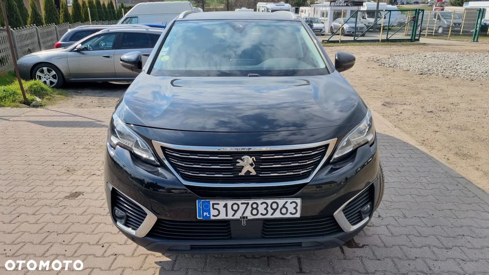 Peugeot 5008 BlueHDI 130 EAT8 Active Pack - 17