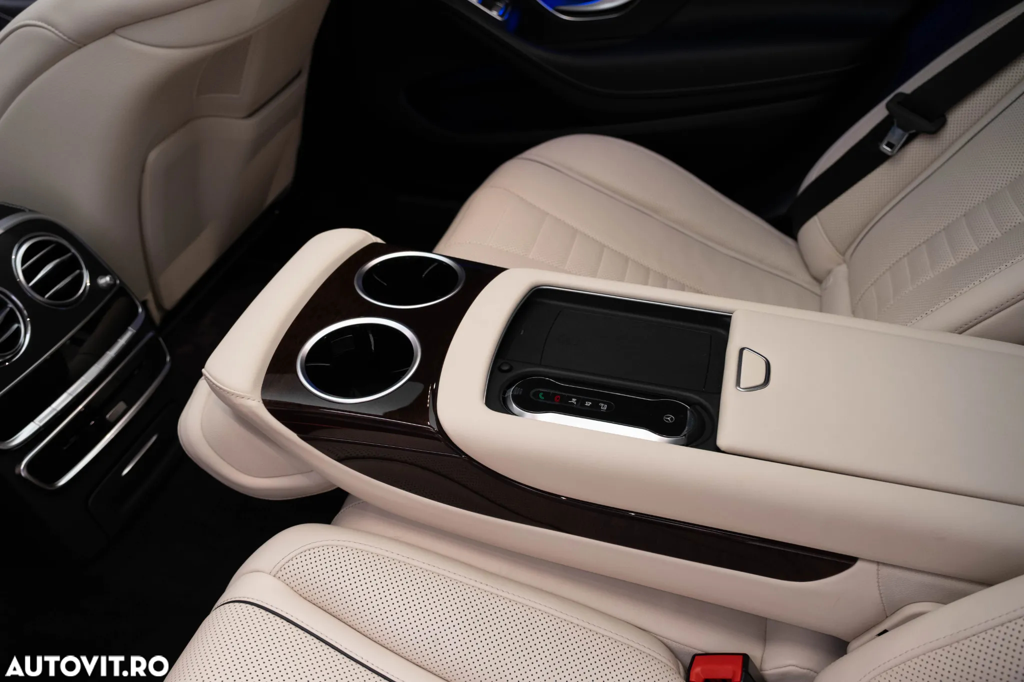 Mercedes-Benz S 400 d L 4Matic 9G-TRONIC - 23