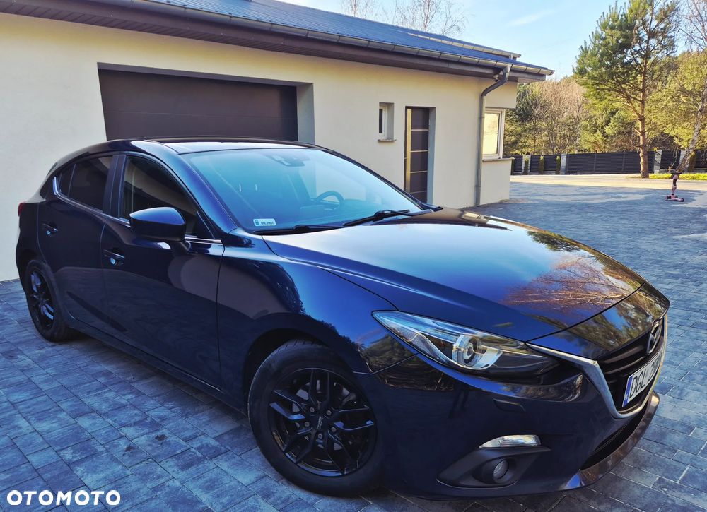 Mazda 3 2.0 Skypassion - 1