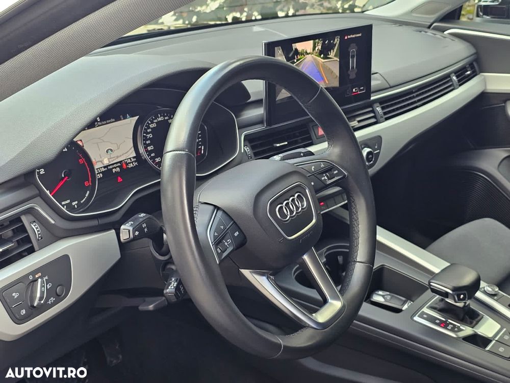 Audi A5 Sportback 40 TDI S tronic S line - 7