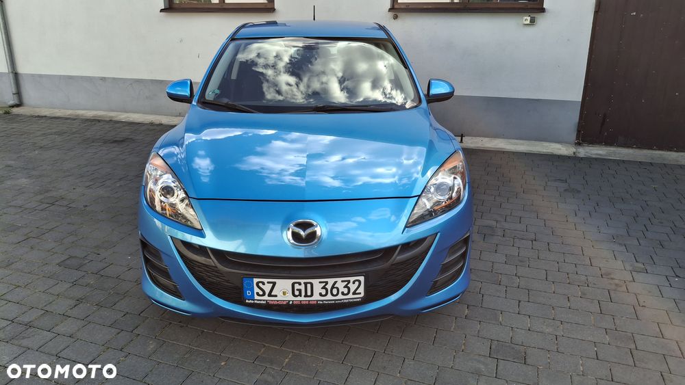Mazda 3 1.6 Exclusive - 39