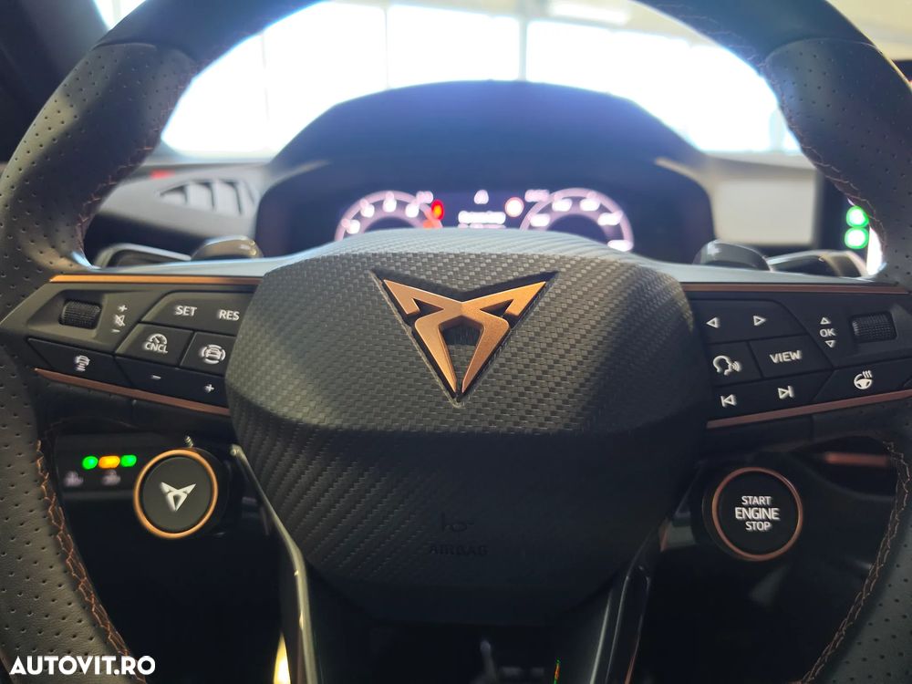 Cupra Terramar 1.5 eTSI DSG - 25