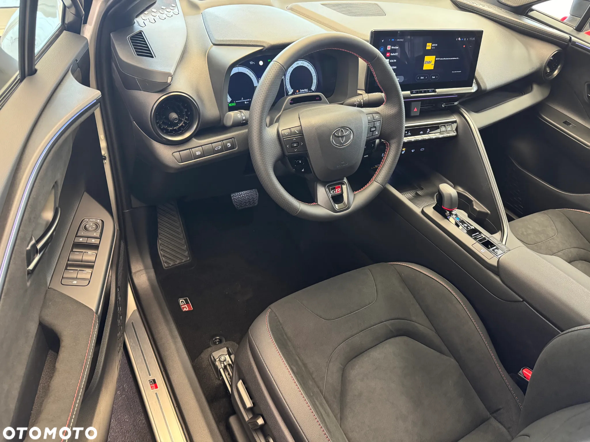 Toyota C-HR 2.0 Hybrid Dynamic Force GR Sport - 5