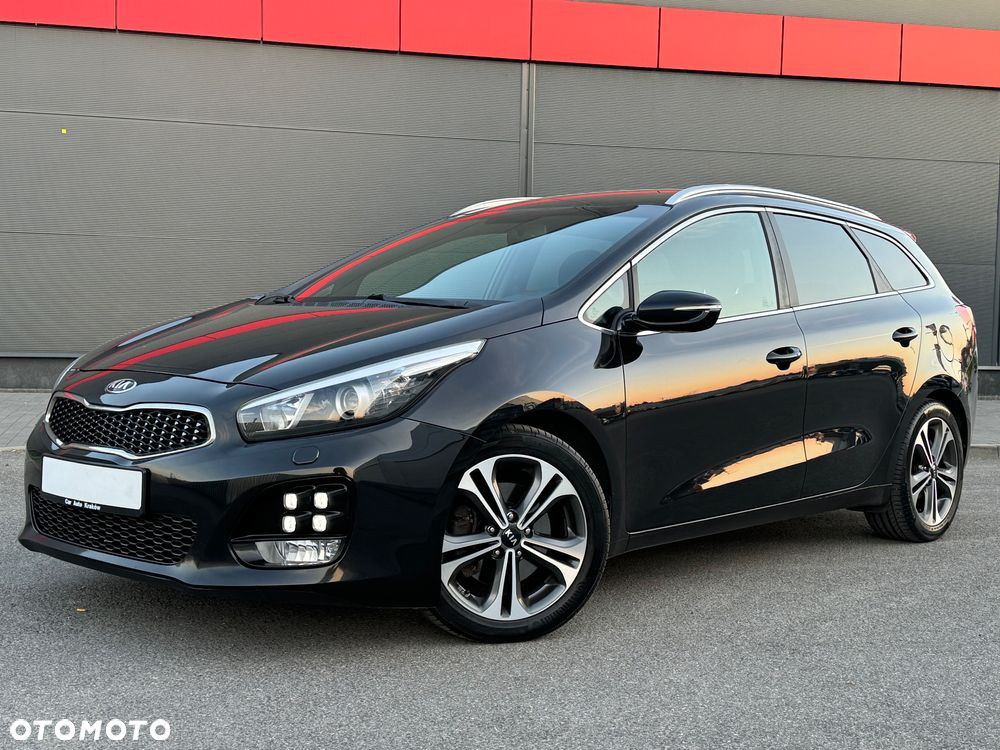 Kia Ceed 1.6 CRDi GT Line DCT - 1
