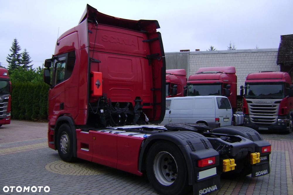 Scania R450 - 3