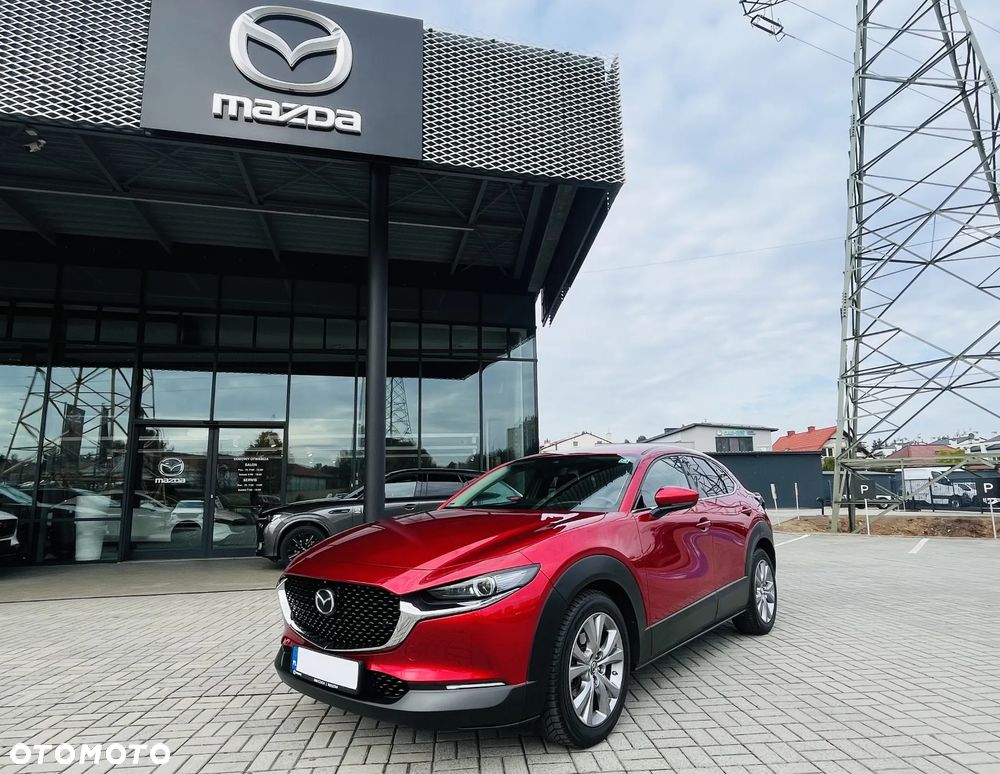 Mazda CX-30 2.0 mHEV Hikari 2WD - 2