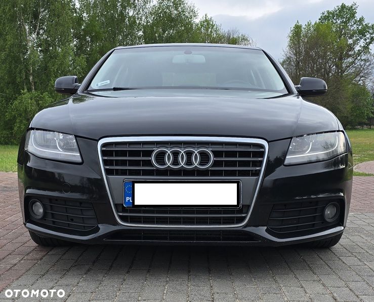 Audi A4 Limousine 2.0 TDI - 2