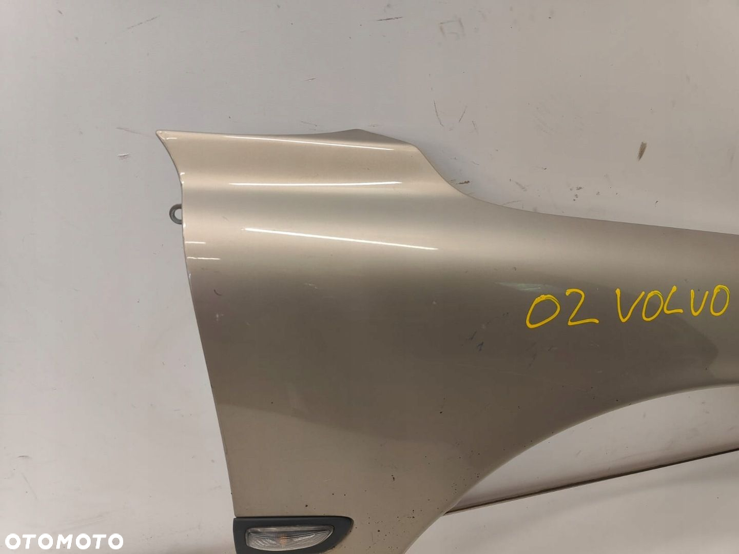 Volvo v70 00-06 BŁOTNIK PRZÓD PRAWY PRZEDNI - 3