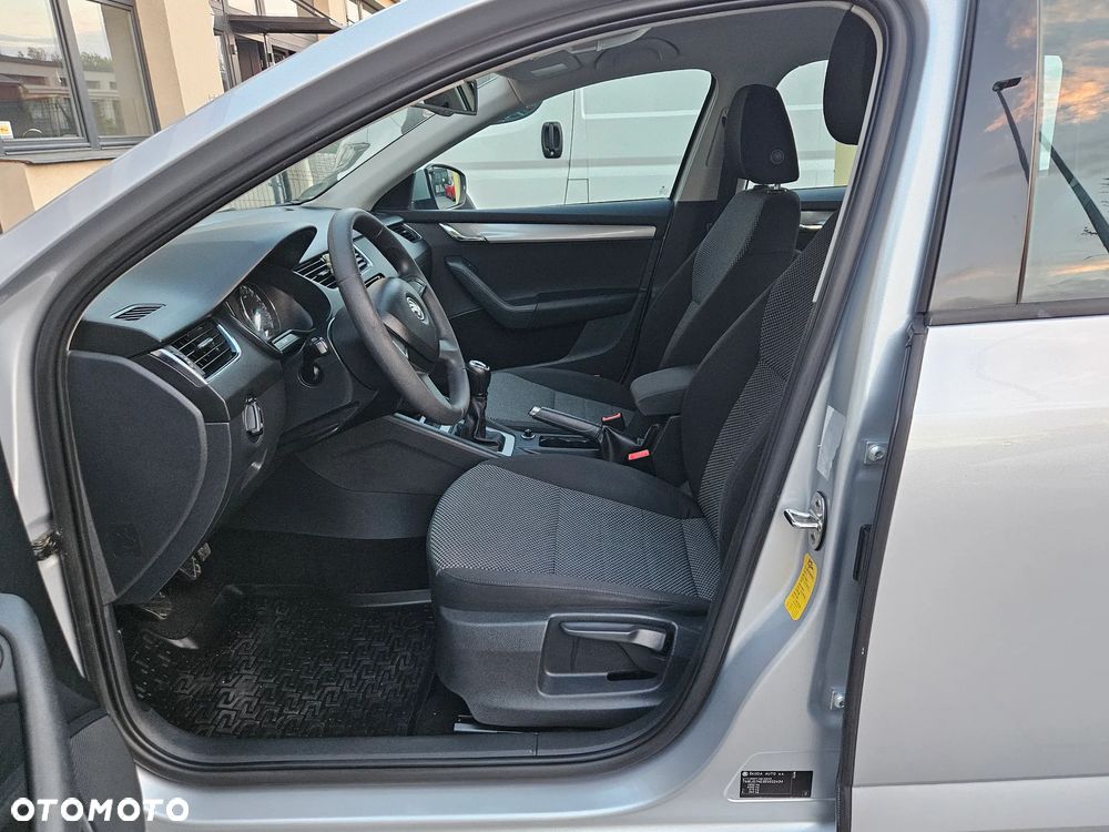 Skoda Octavia 1.6 TDI Edition - 7