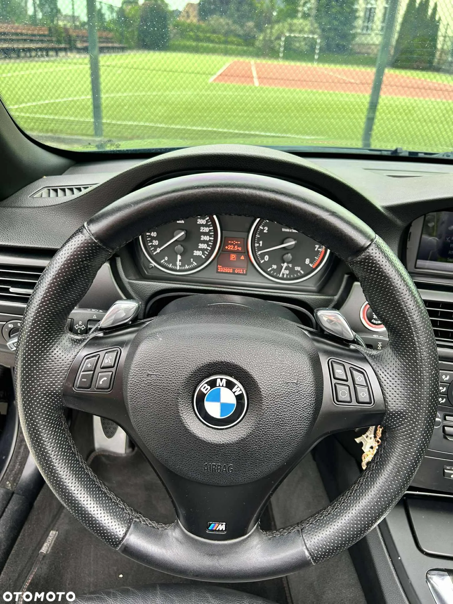 BMW Seria 3 335i Cabrio - 22