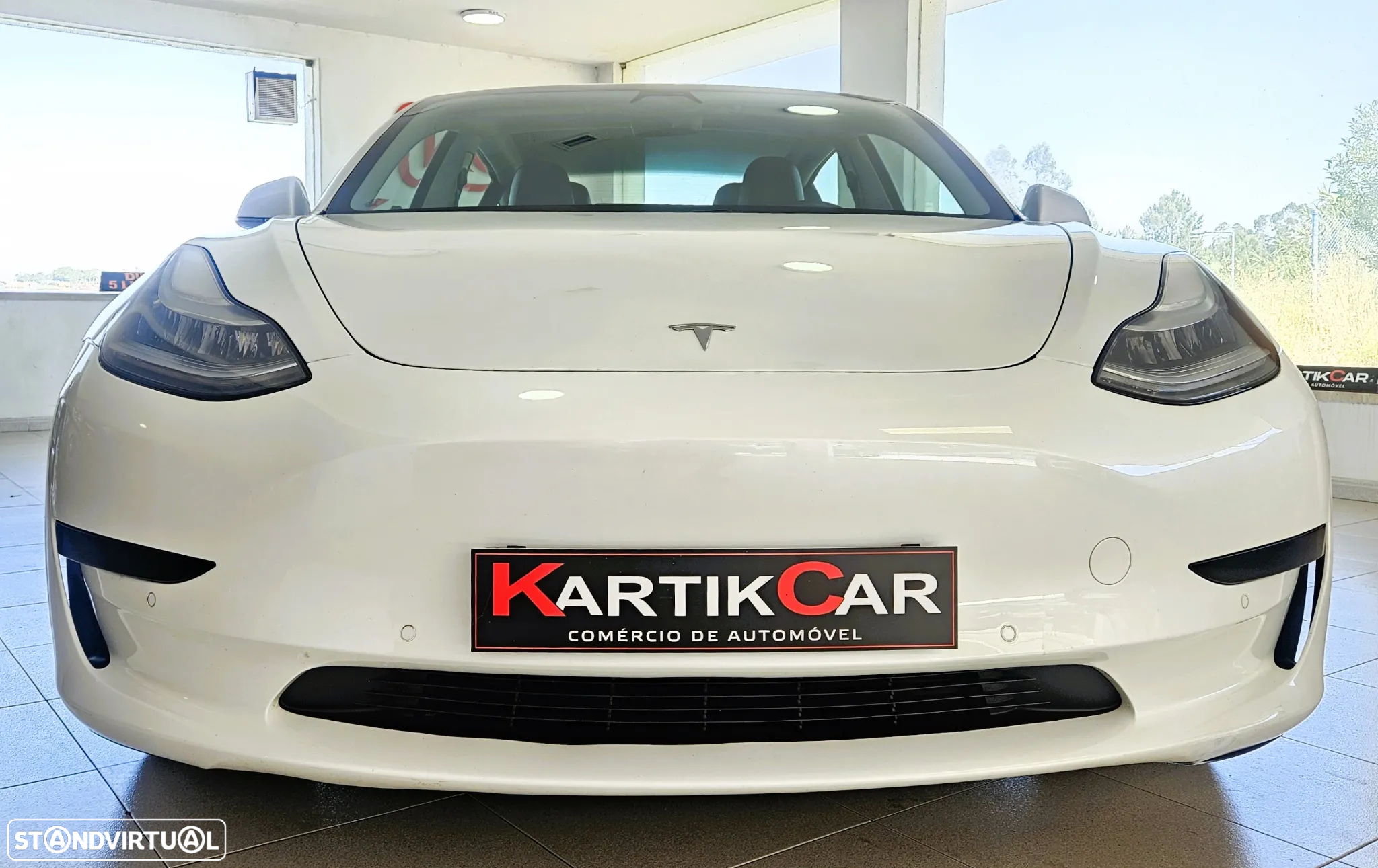 Tesla Model 3 Standard Range Plus RWD - 7