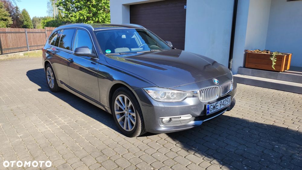 BMW Seria 3 318d - 5