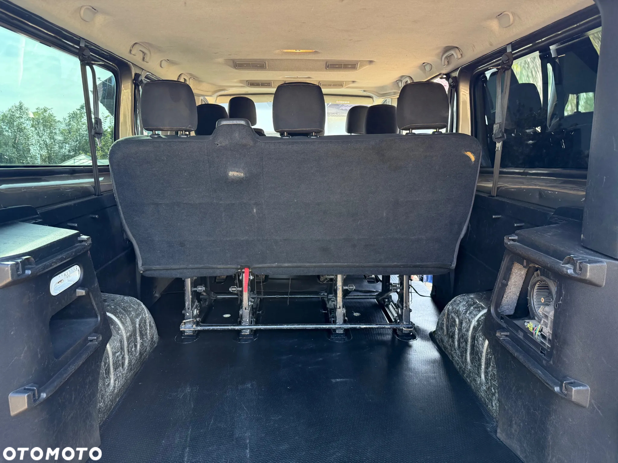 Renault Trafic ENERGY dCi 125 Combi Authentique - 13
