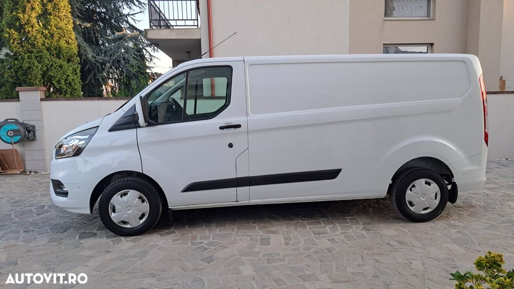 Ford Transit Custom - 8