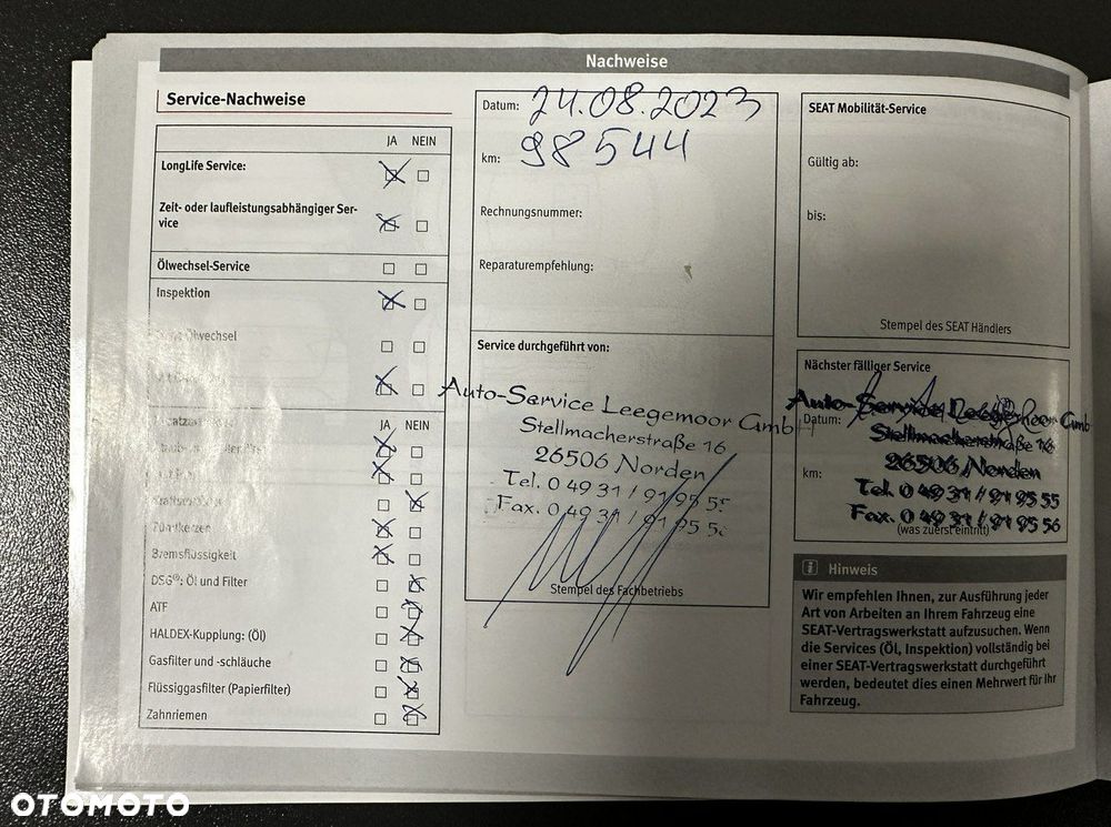 Seat Ateca 1.4 ECO TSI Xcellence S&S - 36