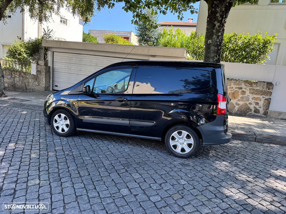 Ford Courier 1.5  Tdci - 2