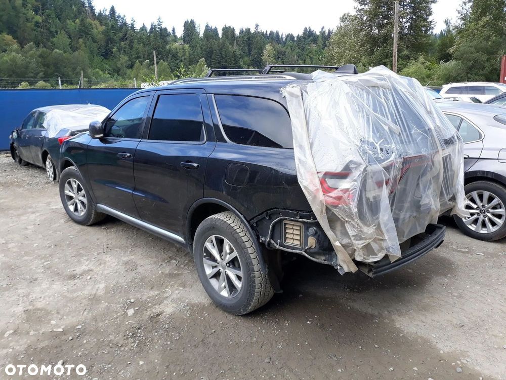 Dodge Durango 3,6 Limited - 13