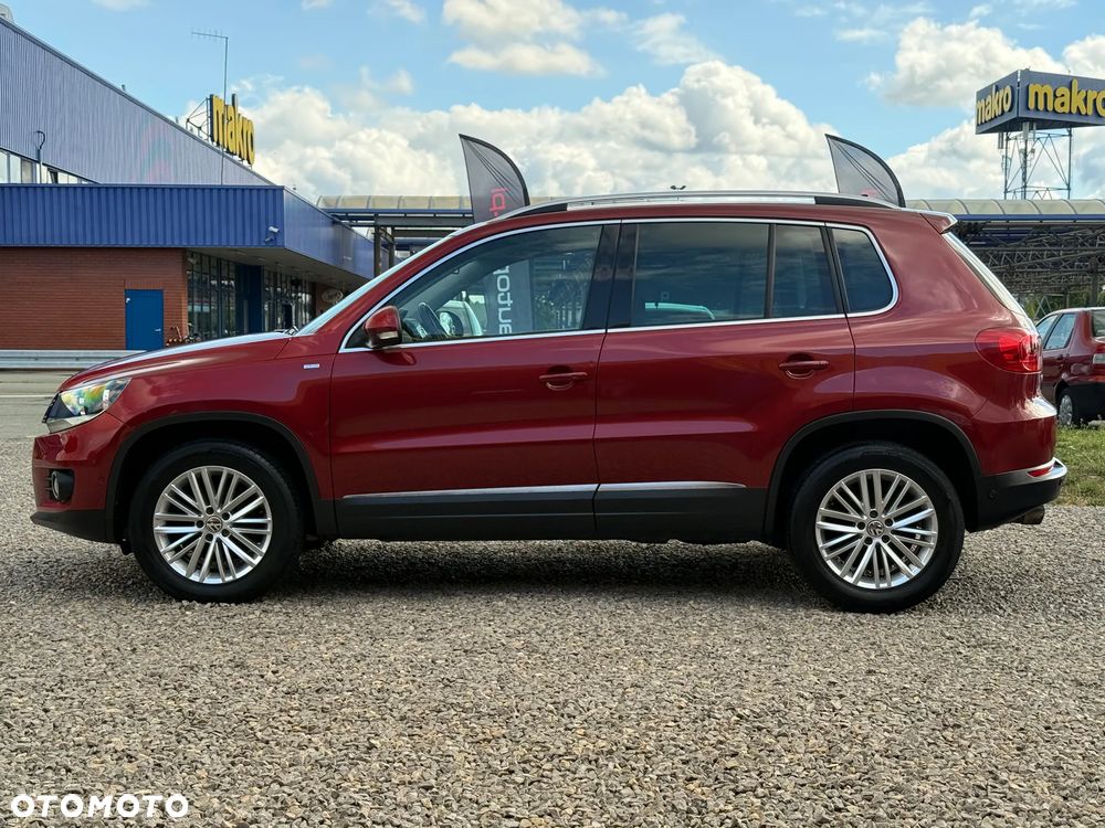 Volkswagen Tiguan - 12
