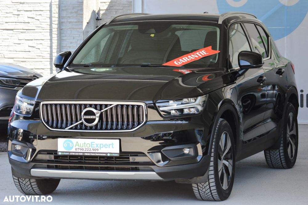 Volvo XC 40 T4 Recharge DKG Plus Dark - 12