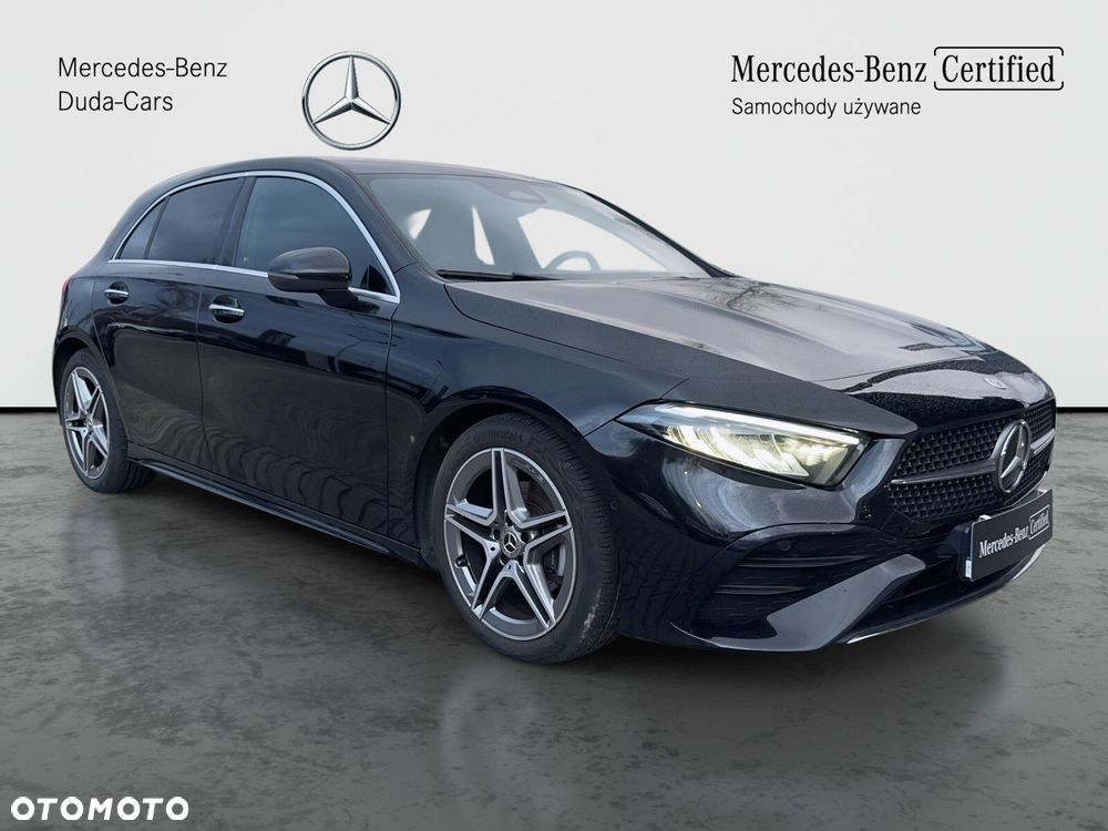 Mercedes-Benz Klasa A - 4