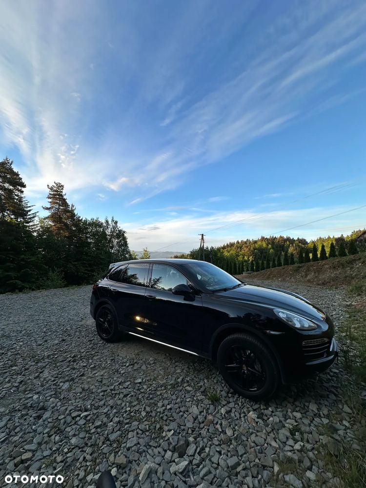 Porsche Cayenne Tiptronic S - 16