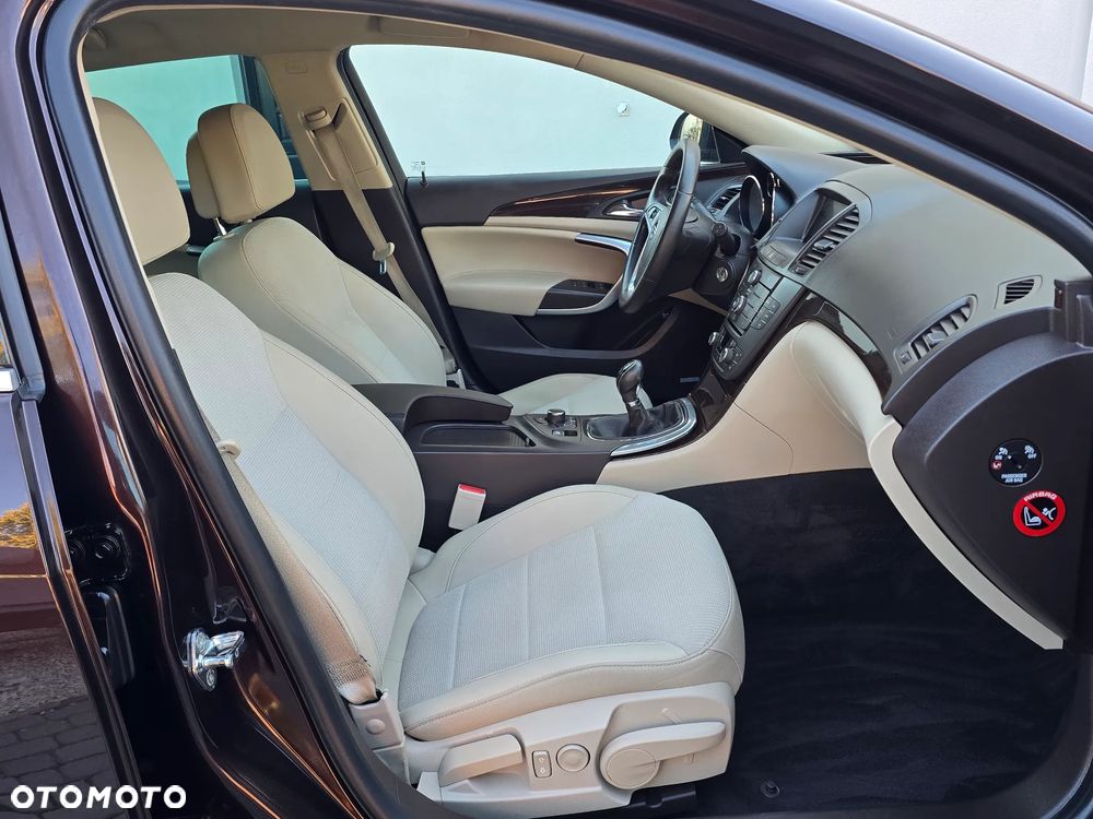Opel Insignia 1.6 Turbo Cosmo - 26