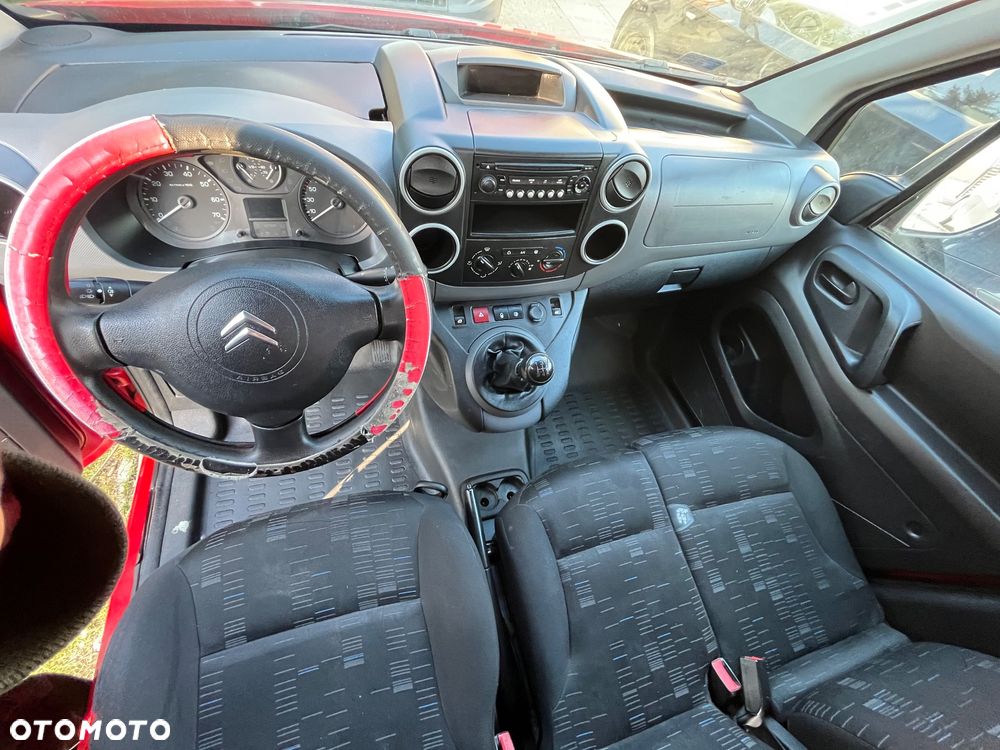 Citroën Berlingo 1.6 HDi - 16