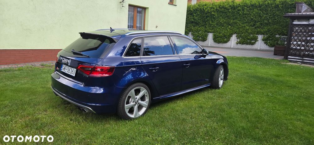 Audi S3 Sportback 2.0 TFSI Quattro S tronic - 24