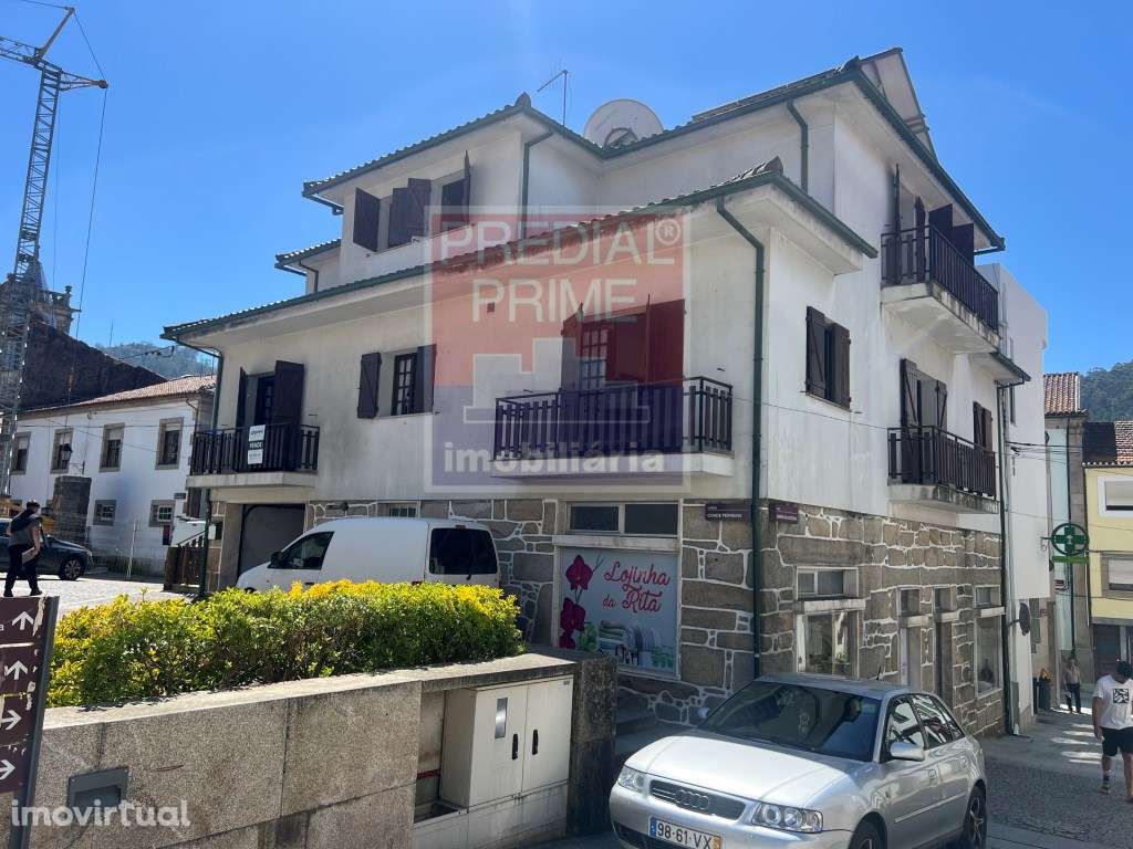 MORADIA À VENDA EM VOUZELA - VISEU - Grande imagem: 2/45