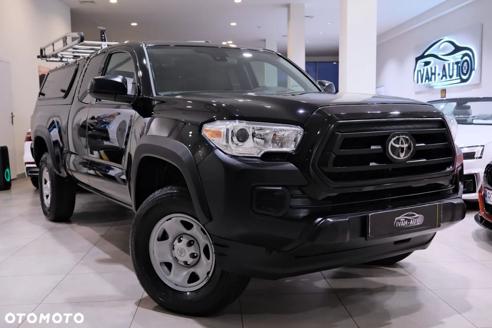 Toyota Tacoma - 5