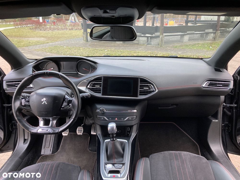 Peugeot 308 THP 205 Stop & Start GT - 15