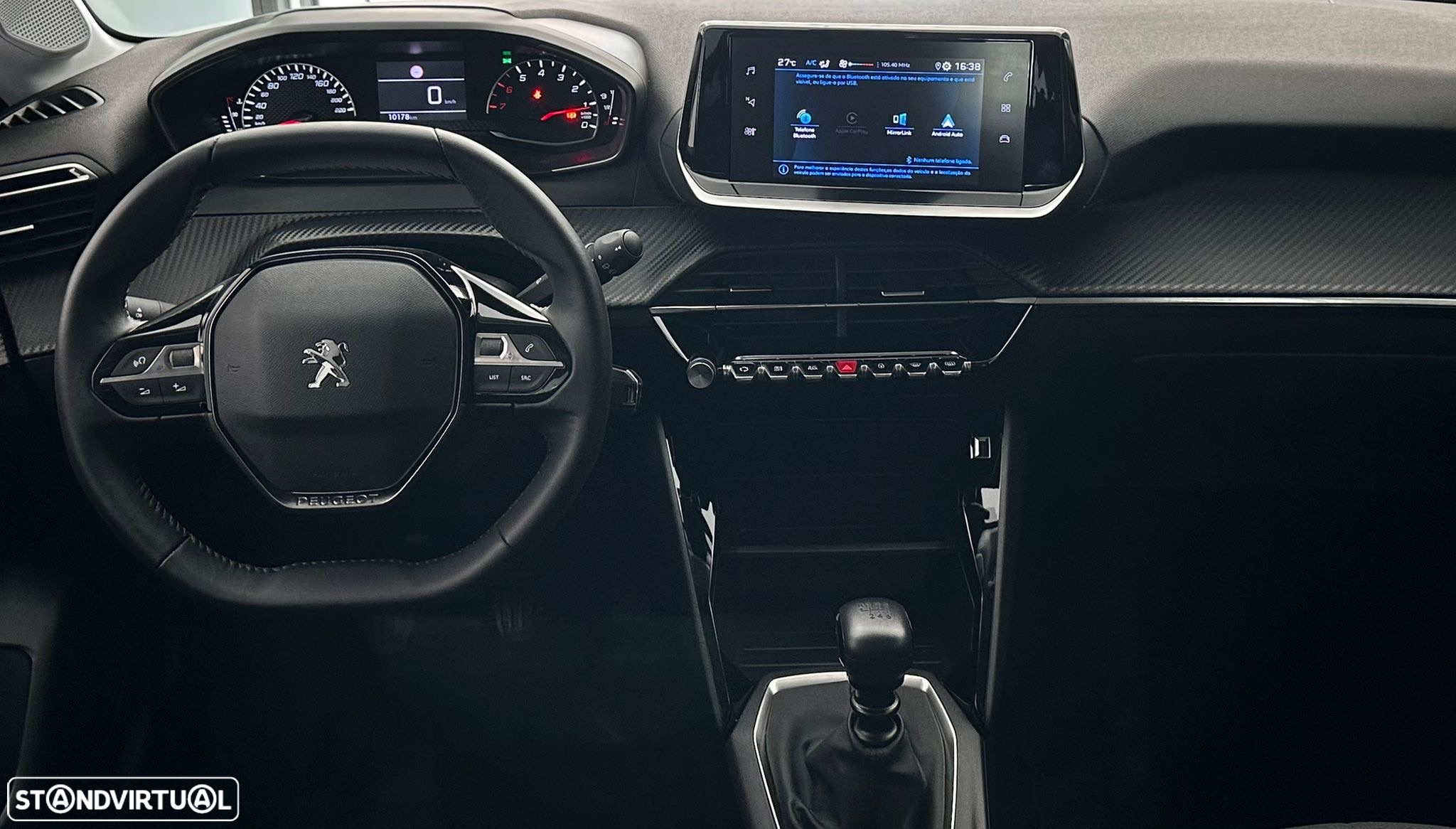 Peugeot 208 1.2 PureTech Active Pack - 7