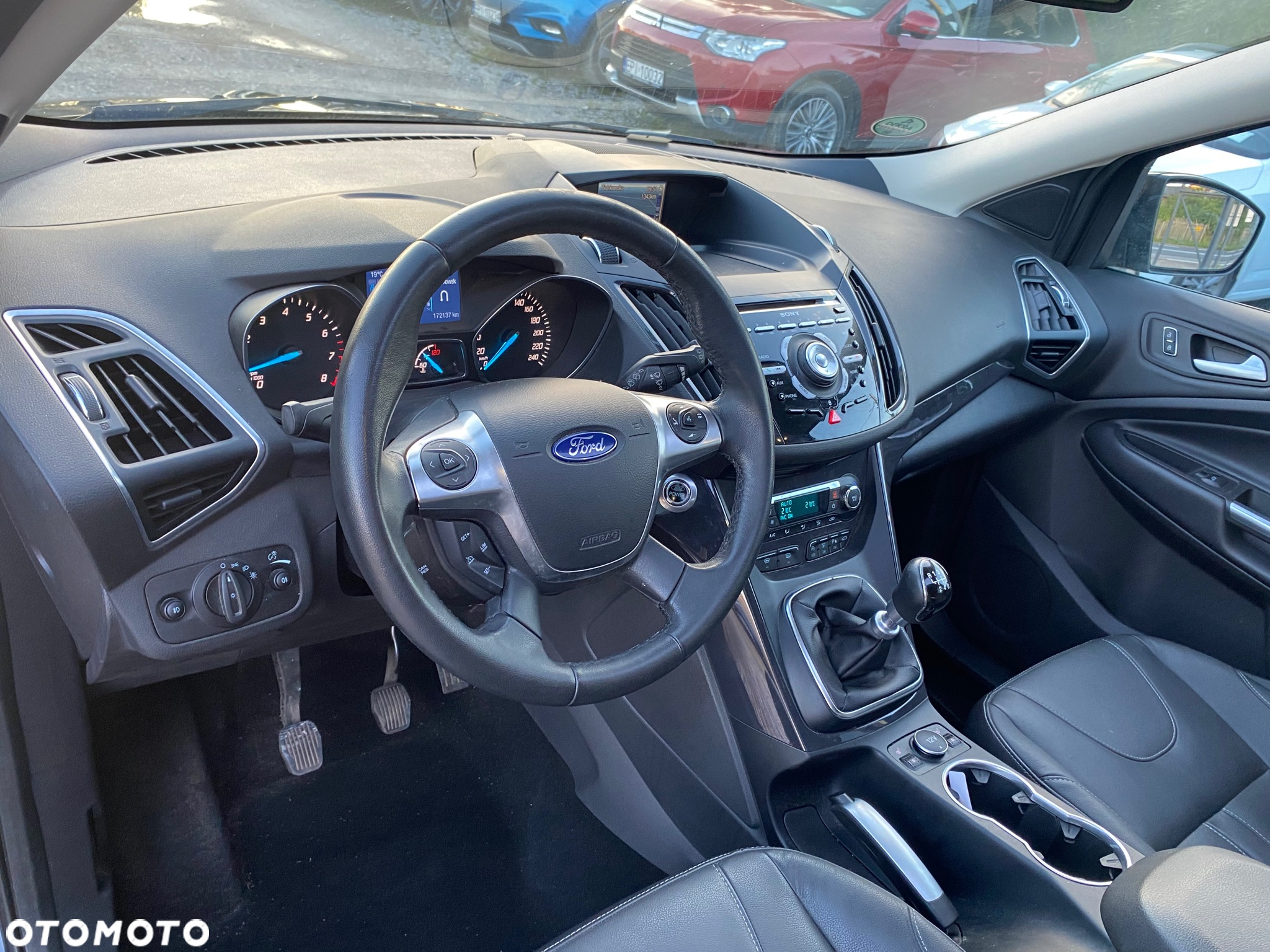 Ford Kuga 1.6 EcoBoost FWD Titanium Plus ASS - 28