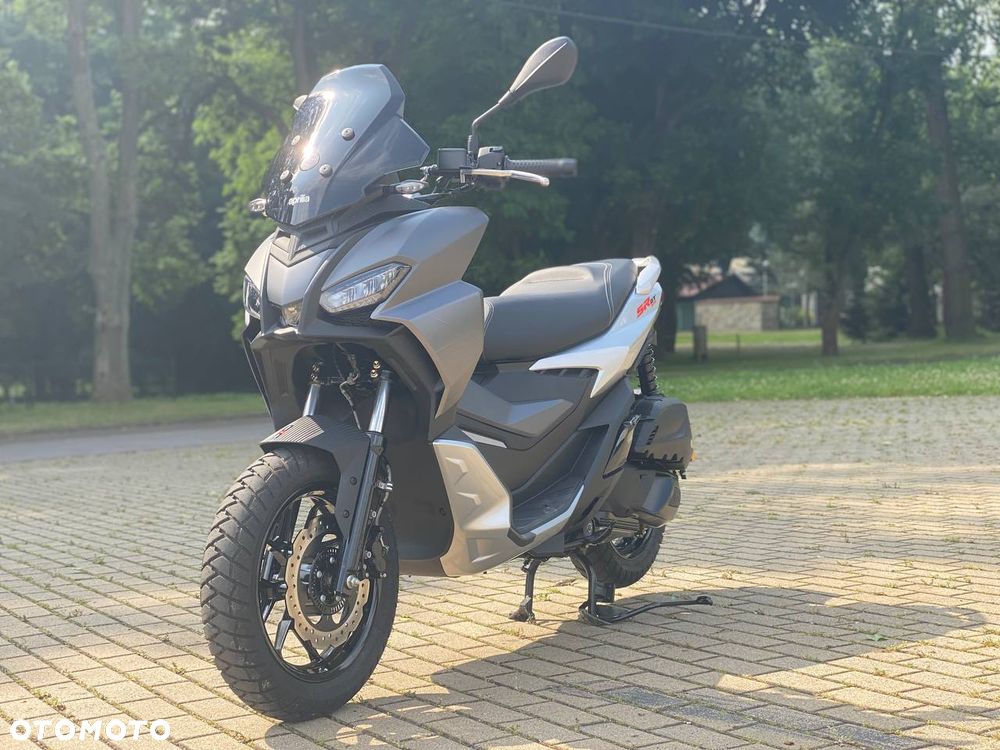 Aprilia RS - 1