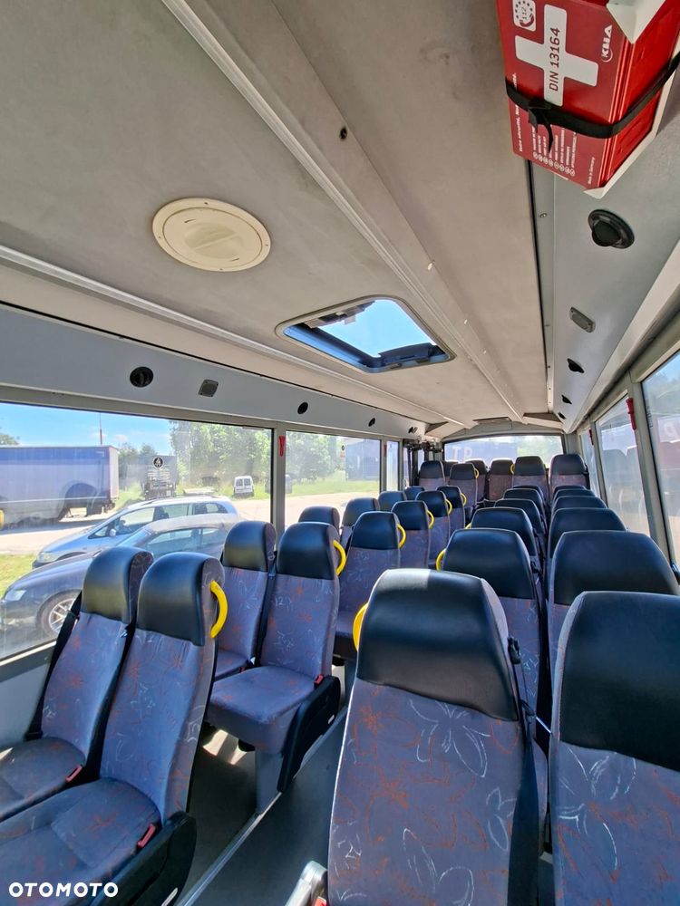 Iveco DAILY, AUTOBUS, MIĘDZYMIASTOWY - 7