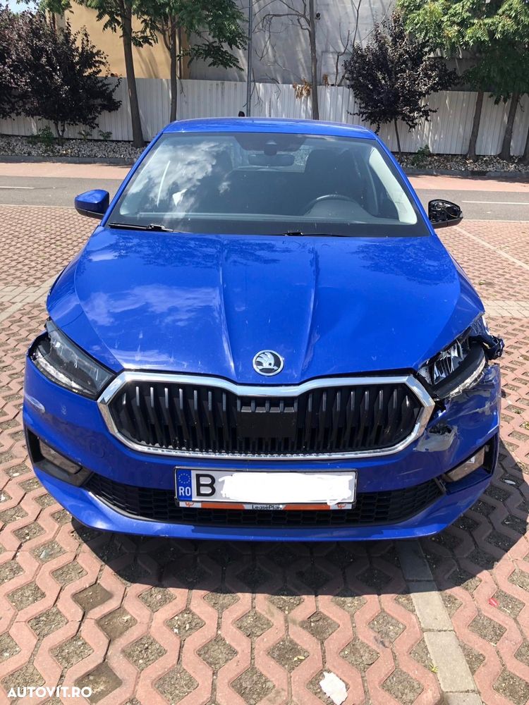 Skoda Fabia 1.0 TSI 110 CP DSG Ambition - 1