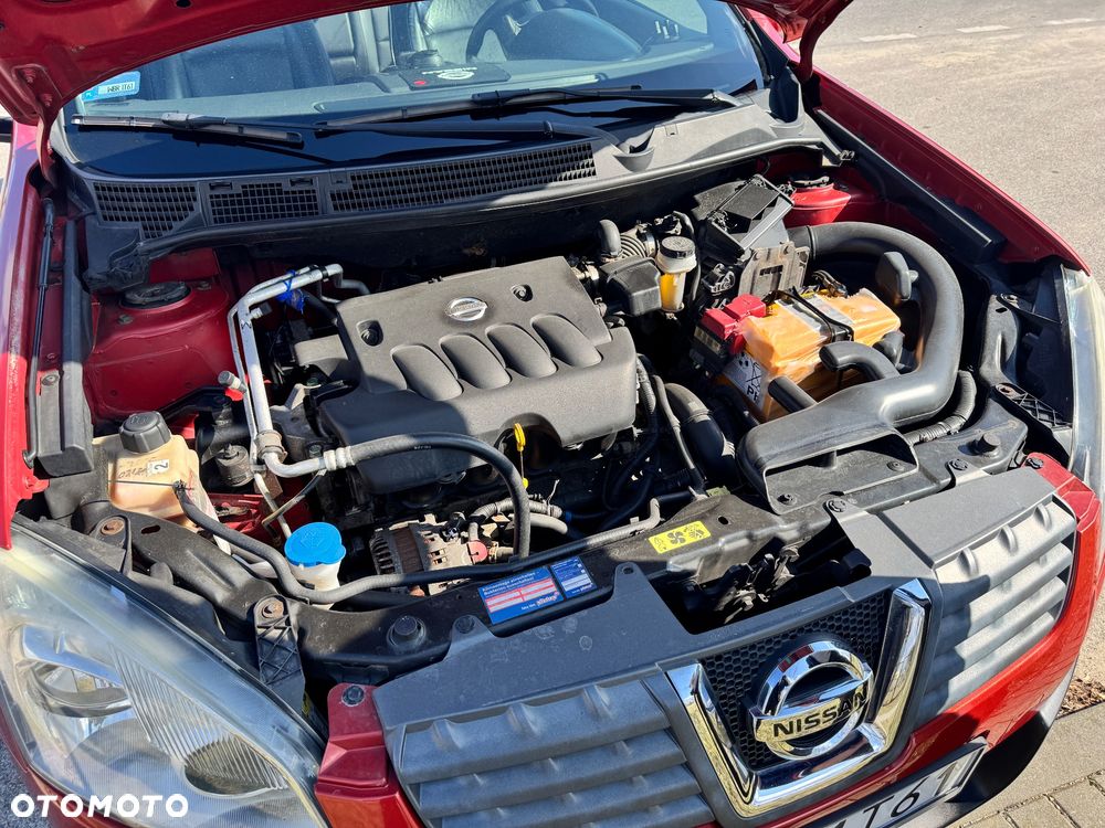 Nissan Qashqai 2.0 Lounge - 7