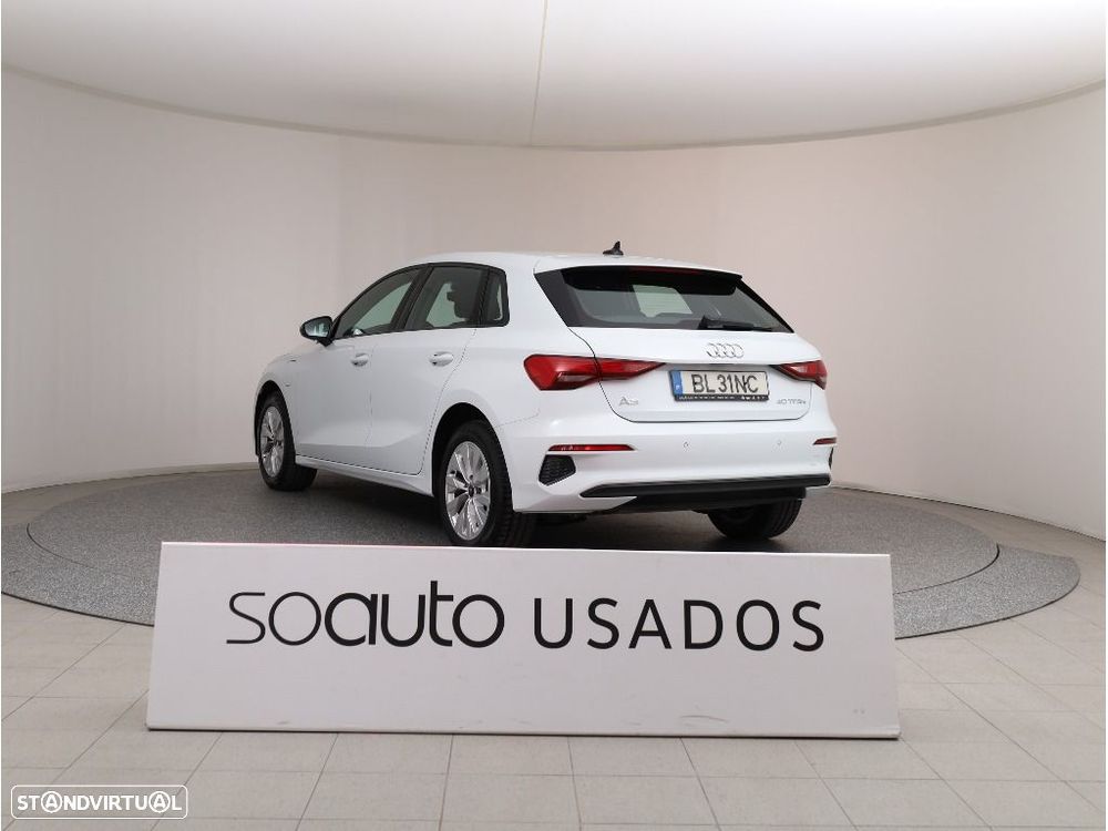 Audi A3 Sportback 40 TFSIe Advanced - 6