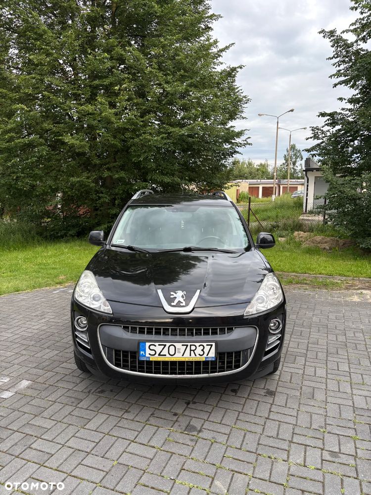 Peugeot 4007 2.2HDi Platinum - 11