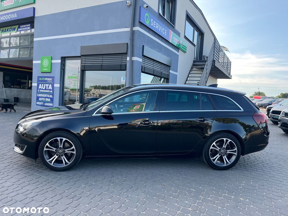 Opel Insignia 2.0 CDTI Cosmo S&S - 6