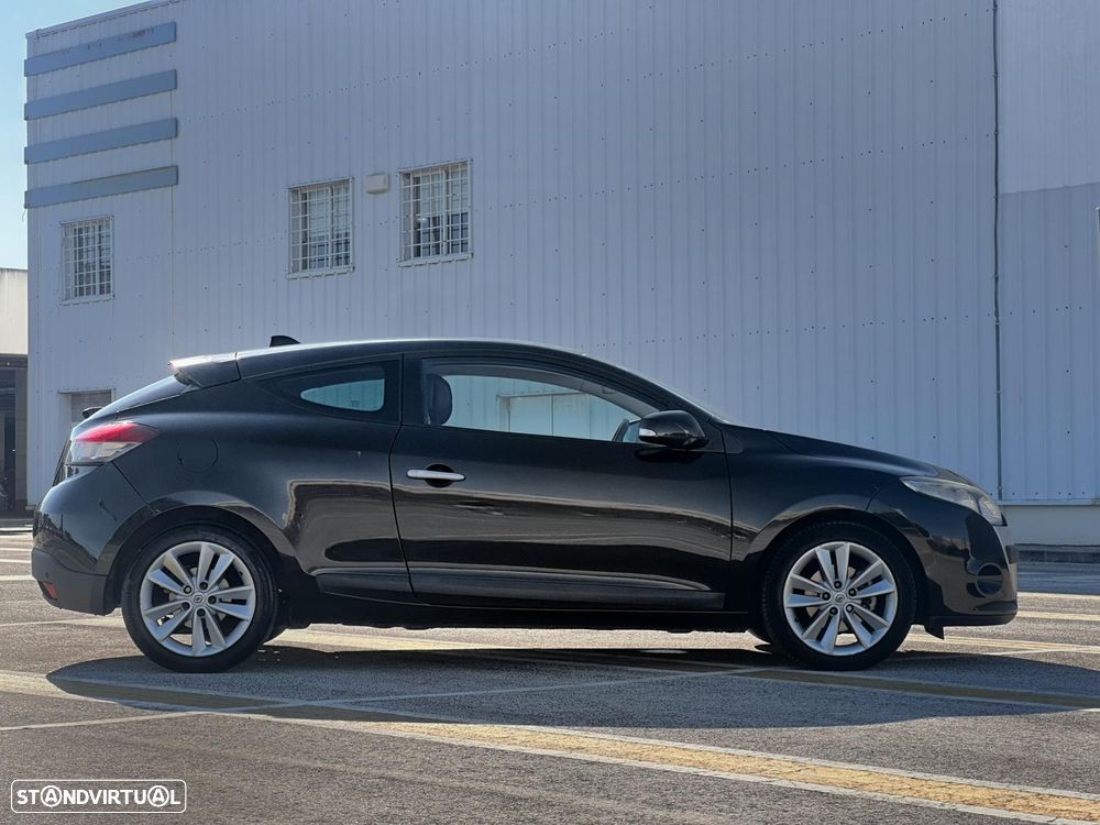 Renault Mégane Coupe 1.5 dCi Dynamique - 6